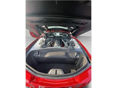 2021 Chevrolet Corvette Stingray 3LT