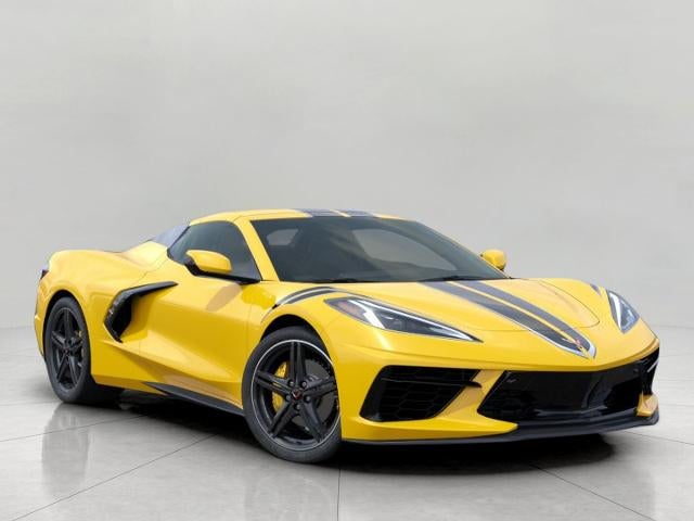 2026 Chevrolet Corvette Stingray Convertible 3LT's photo