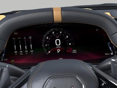 2026 Chevrolet Corvette Stingray 3LT