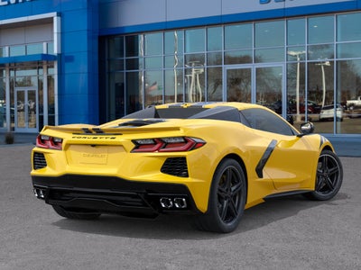 2026 Chevrolet Corvette Stingray 3LT