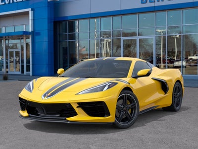 2026 Chevrolet Corvette Stingray 3LT