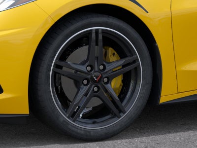 2026 Chevrolet Corvette Stingray 3LT