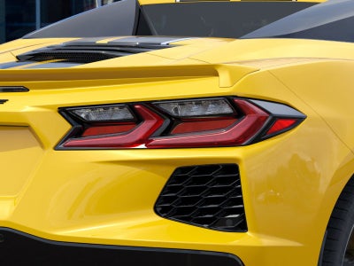 2026 Chevrolet Corvette Stingray 3LT