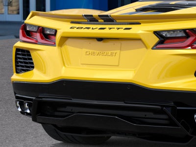 2026 Chevrolet Corvette Stingray 3LT