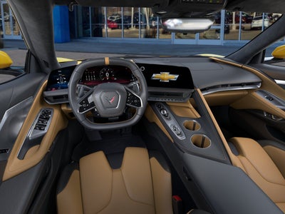 2026 Chevrolet Corvette Stingray 3LT