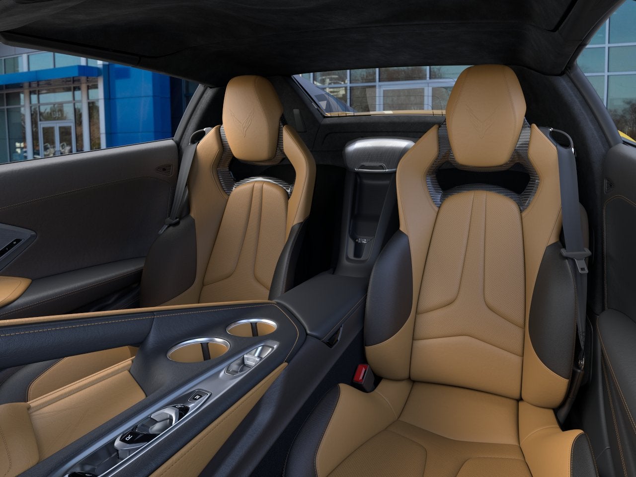 2026 Chevrolet Corvette Stingray 3LT