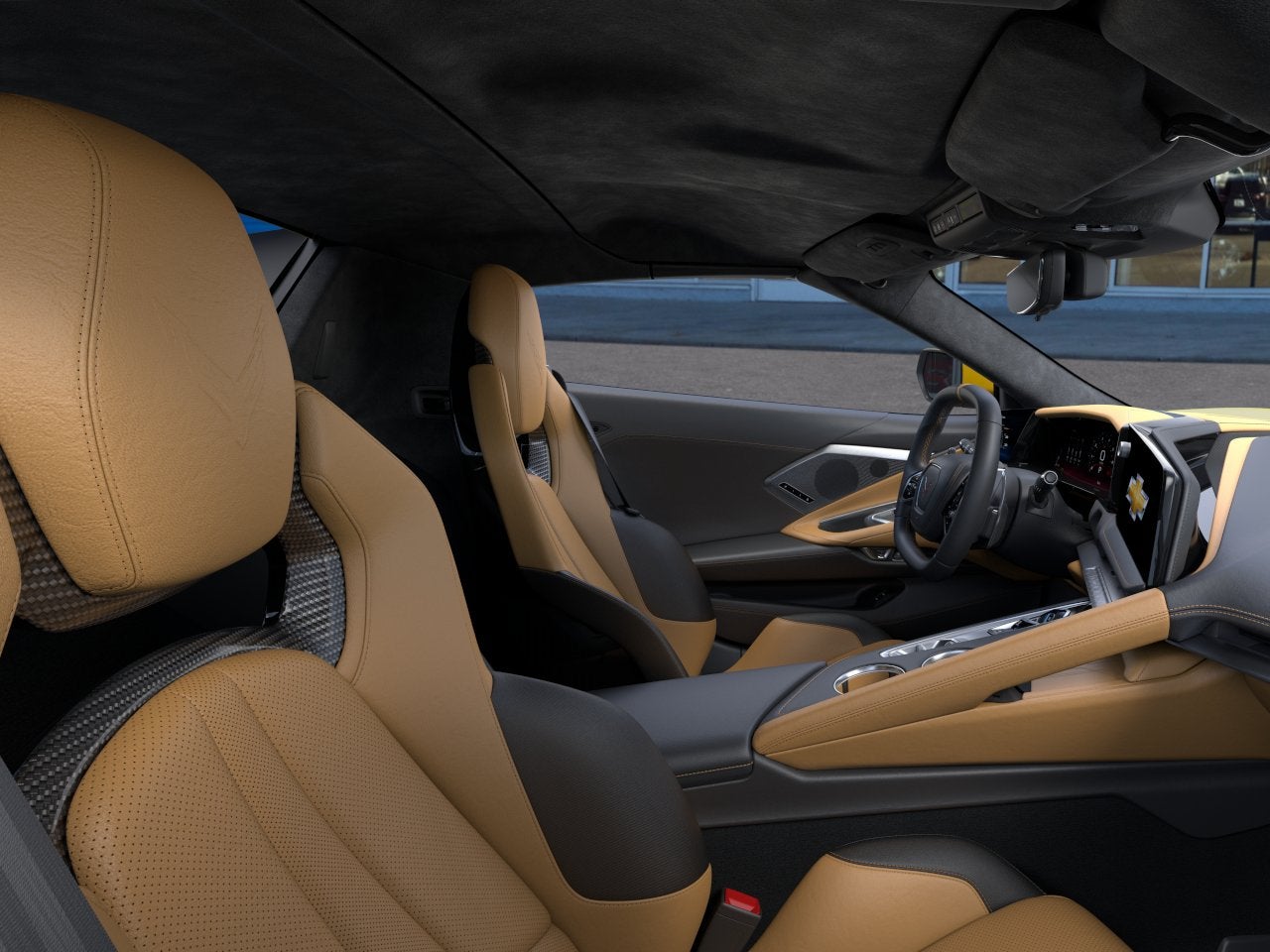 2026 Chevrolet Corvette Stingray 3LT