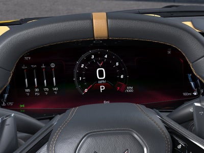 2026 Chevrolet Corvette Stingray 3LT