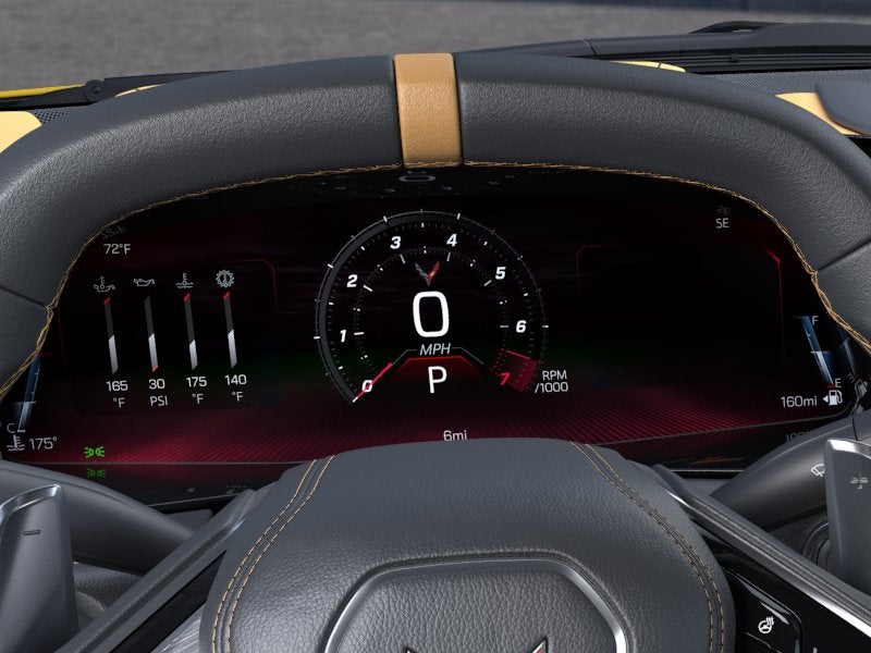 2026 Chevrolet Corvette Stingray 3LT