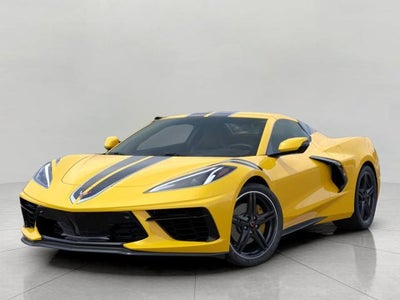 2026 Chevrolet Corvette Stingray 3LT