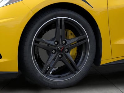 2026 Chevrolet Corvette Stingray 3LT