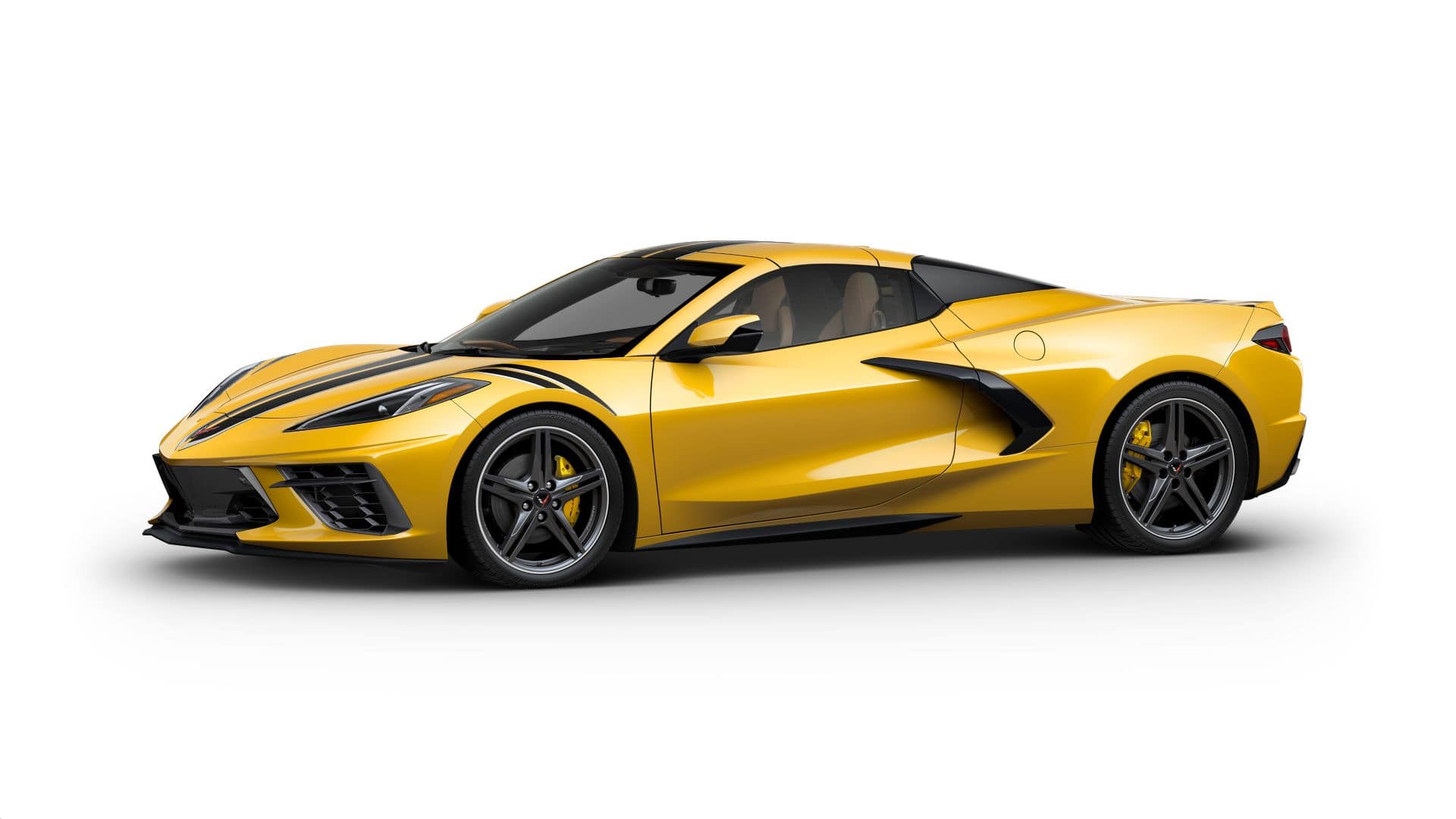 2026 Chevrolet Corvette Stingray 3LT