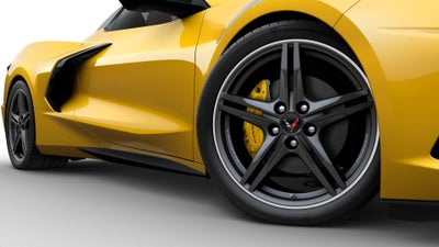 2026 Chevrolet Corvette Stingray 3LT