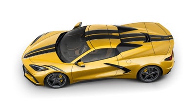 2026 Chevrolet Corvette Stingray 3LT