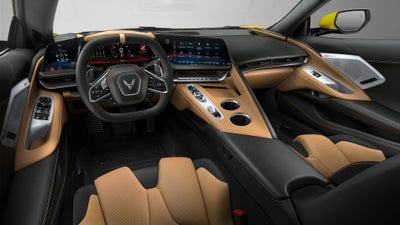 2026 Chevrolet Corvette Stingray 3LT