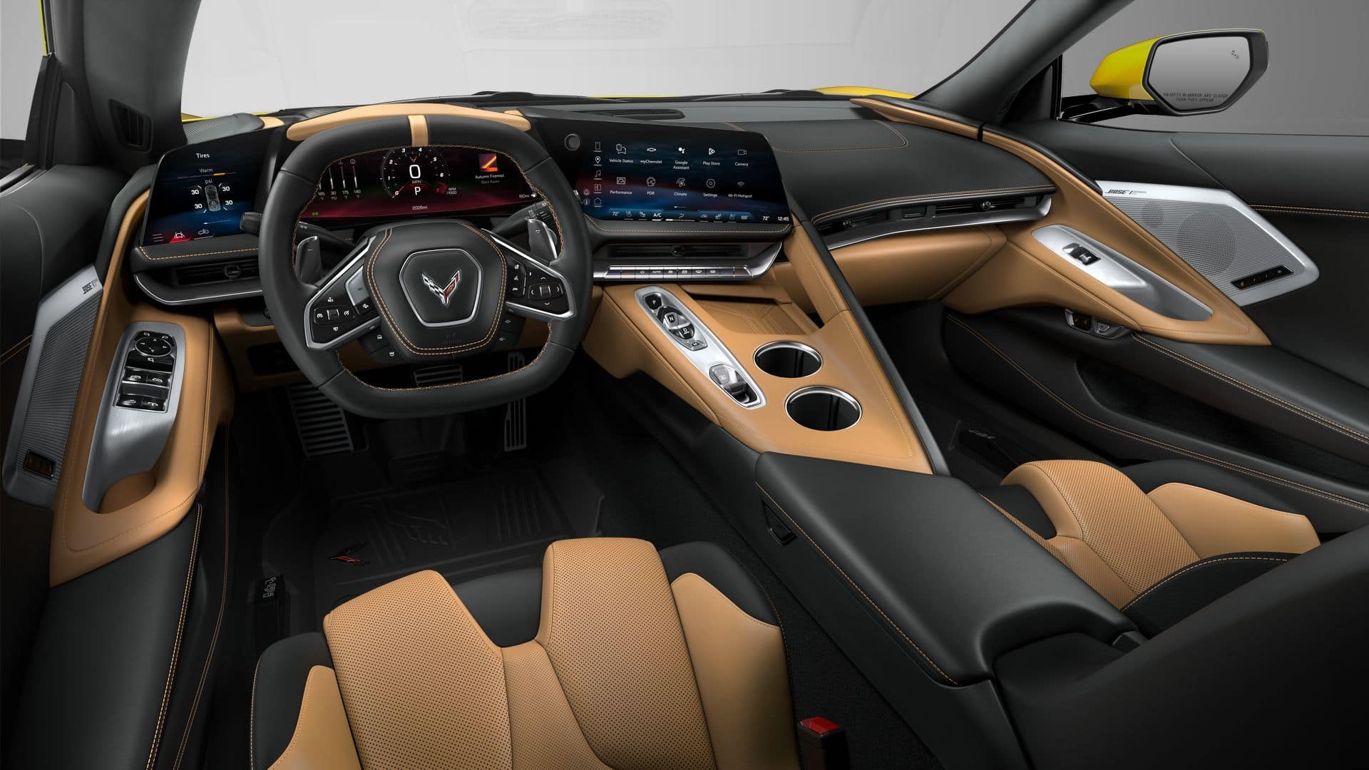 2026 Chevrolet Corvette Stingray 3LT