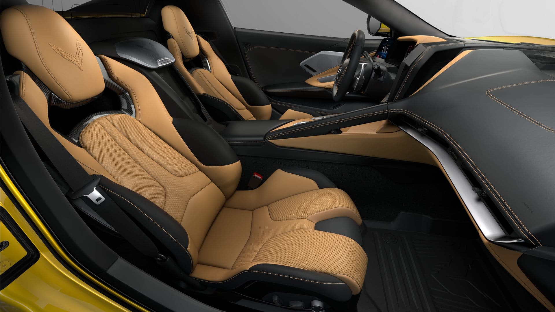 2026 Chevrolet Corvette Stingray 3LT