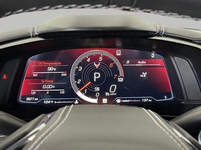 2023 Chevrolet Corvette Stingray 3LT