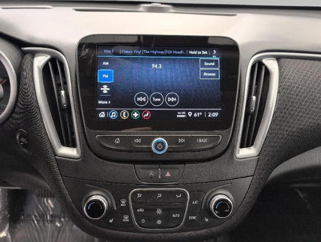 2025 Chevrolet Malibu 1LT