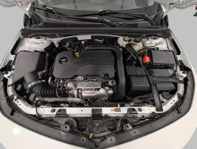 2025 Chevrolet Malibu 1LT