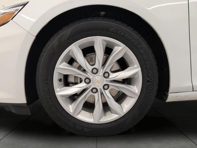 2025 Chevrolet Malibu 1LT