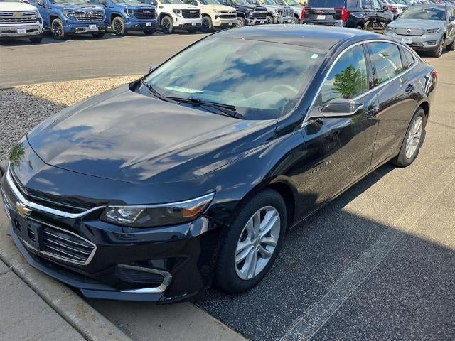 Used 2016 Chevrolet Malibu 1LT with VIN 1G1ZE5STXGF175580 for sale in Oshkosh, WI