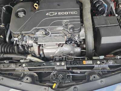 2016 Chevrolet Malibu LT