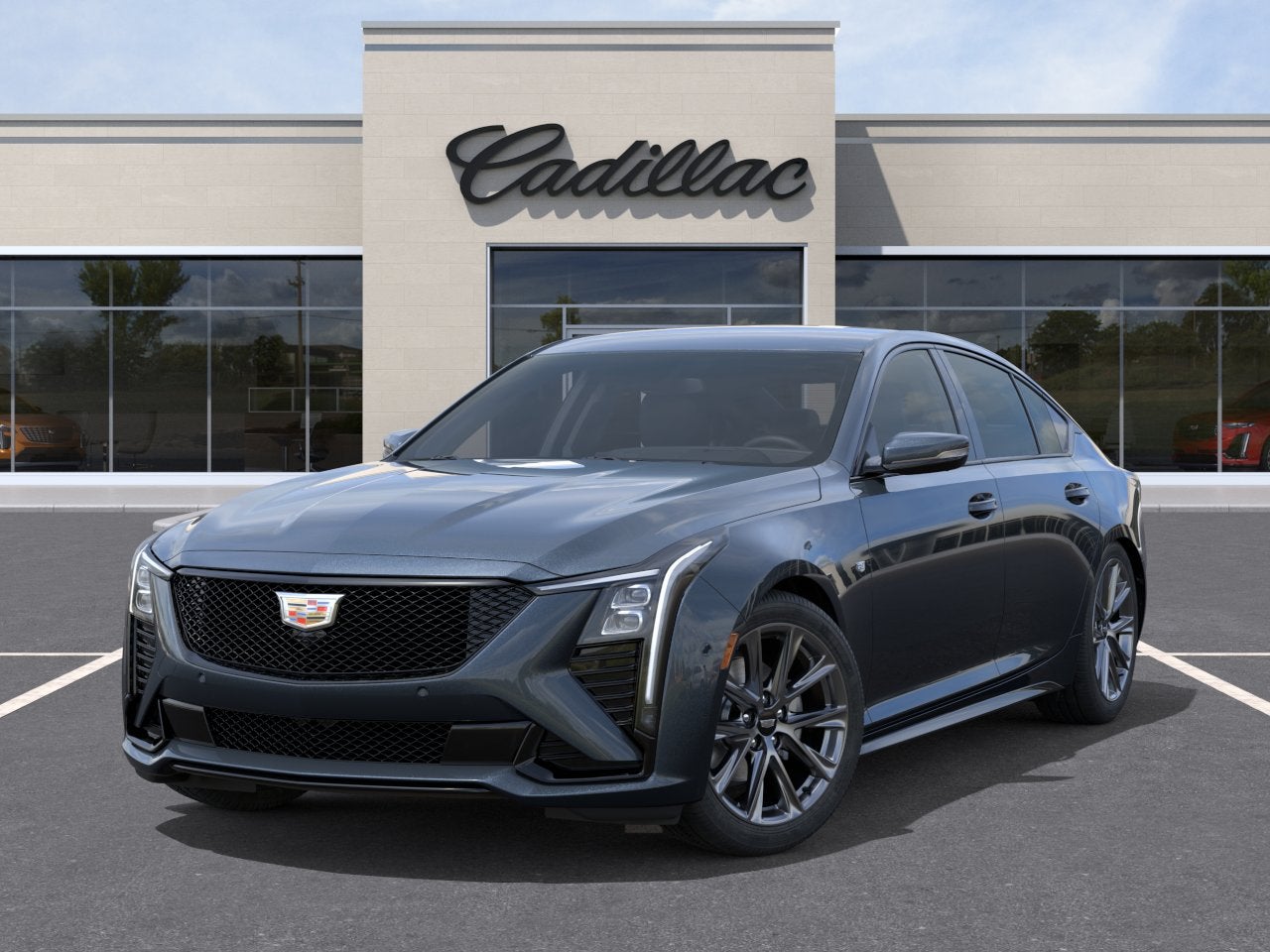 2026 Cadillac CT5 Sport