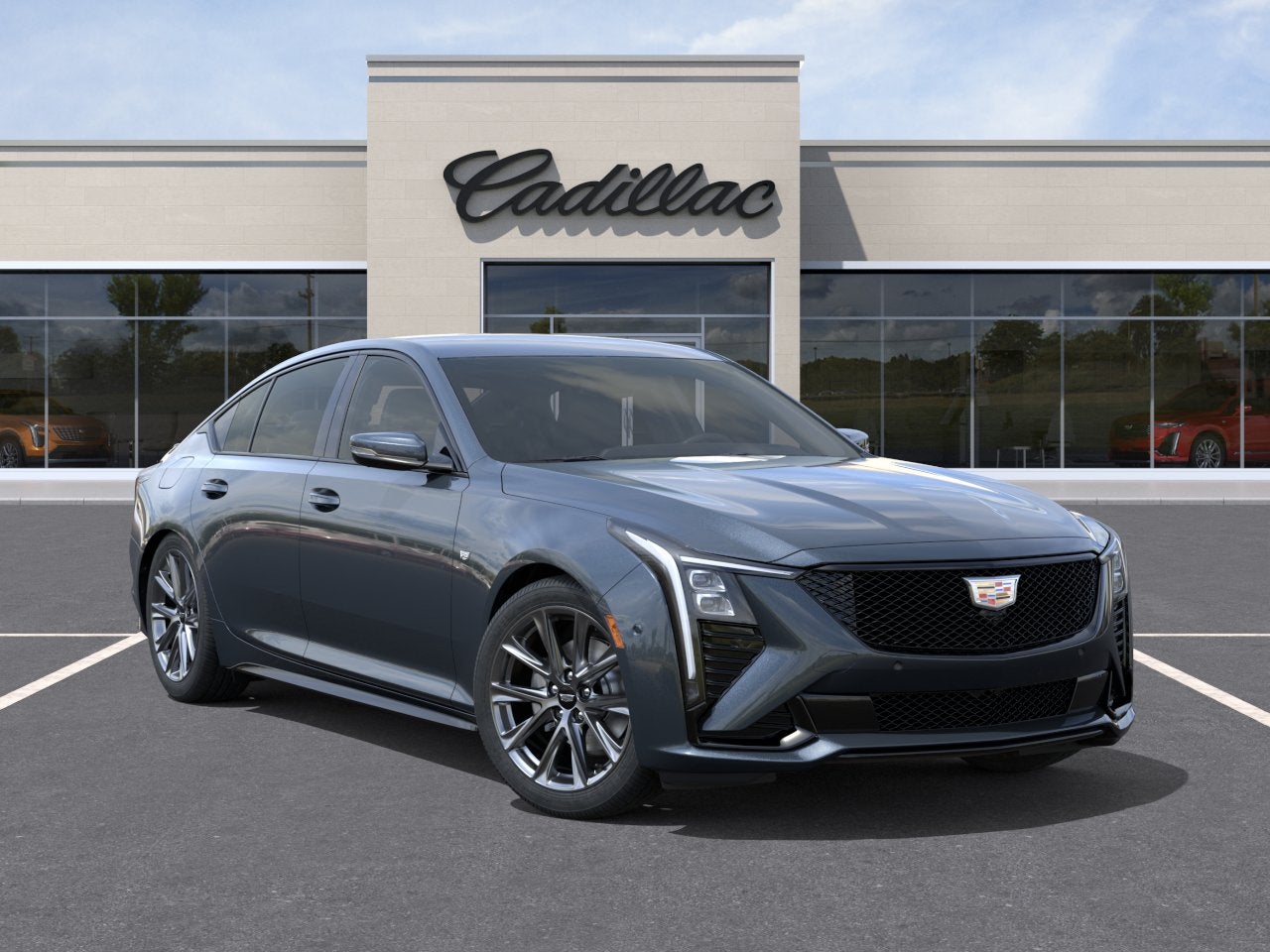 2026 Cadillac CT5 Sport