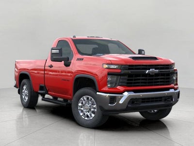 2026 Chevrolet Silverado 3500 HD WT