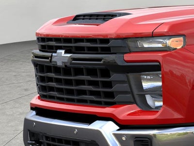 2026 Chevrolet Silverado 3500 HD WT