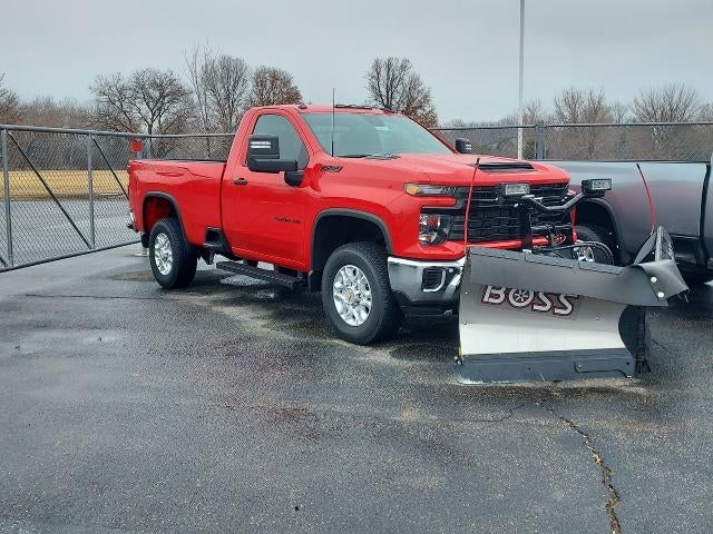 2026 Chevrolet Silverado 3500 HD WT