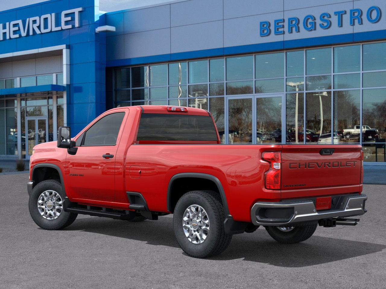 2026 Chevrolet Silverado 3500 HD WT