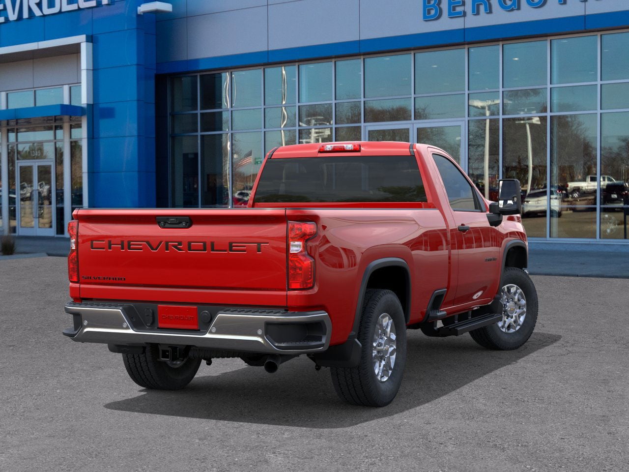 2026 Chevrolet Silverado 3500 HD WT