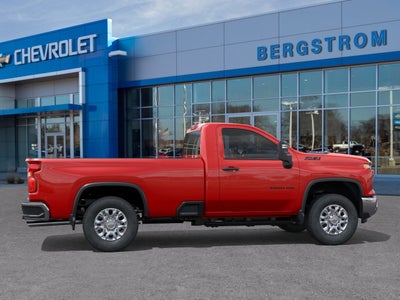 2026 Chevrolet Silverado 3500 HD WT