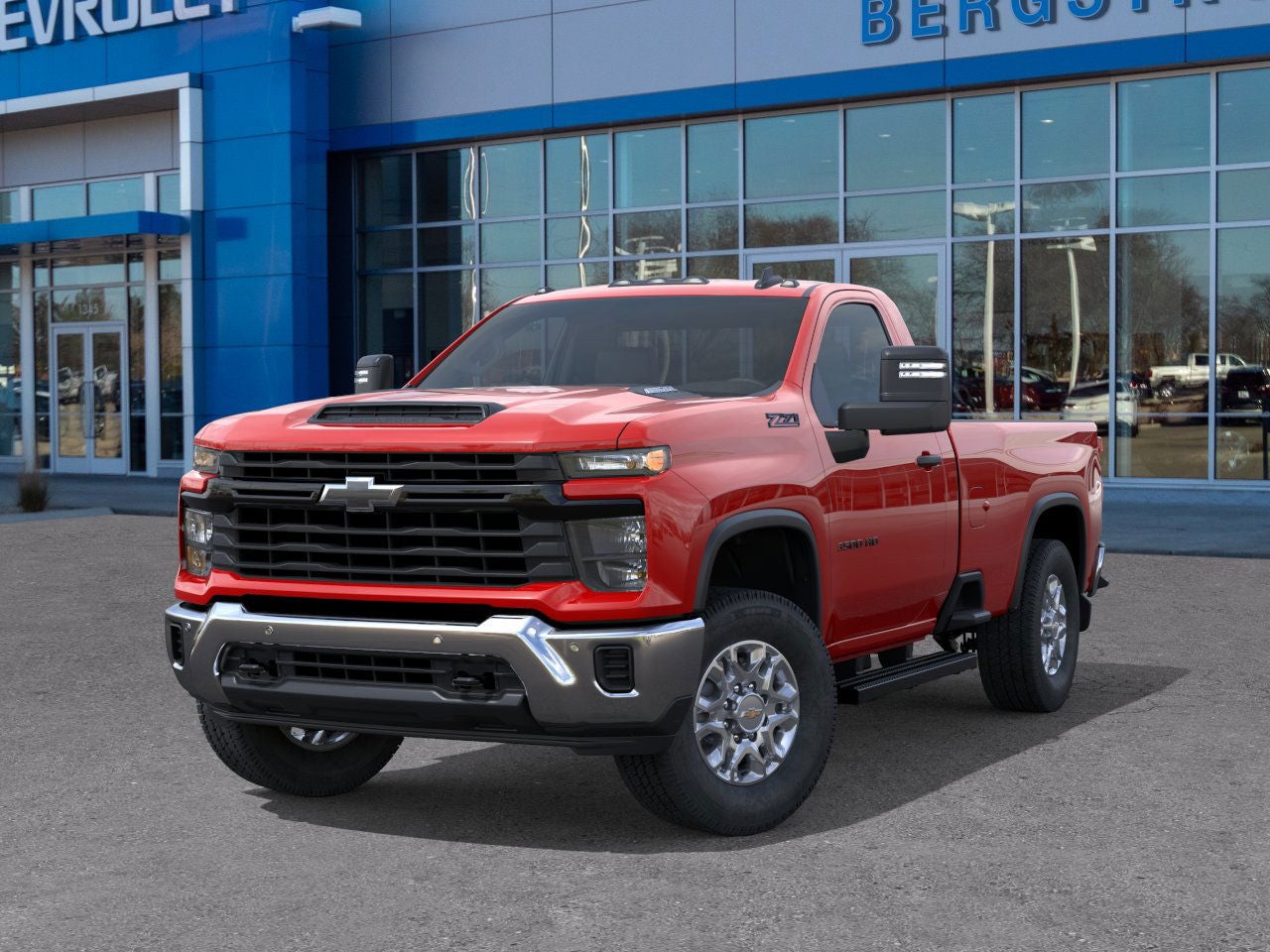 2026 Chevrolet Silverado 3500 HD WT
