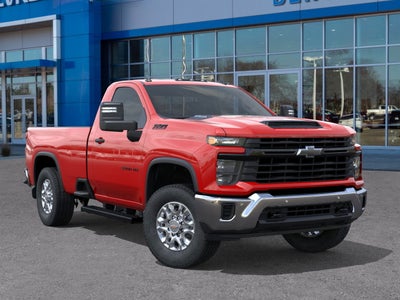 2026 Chevrolet Silverado 3500 HD WT