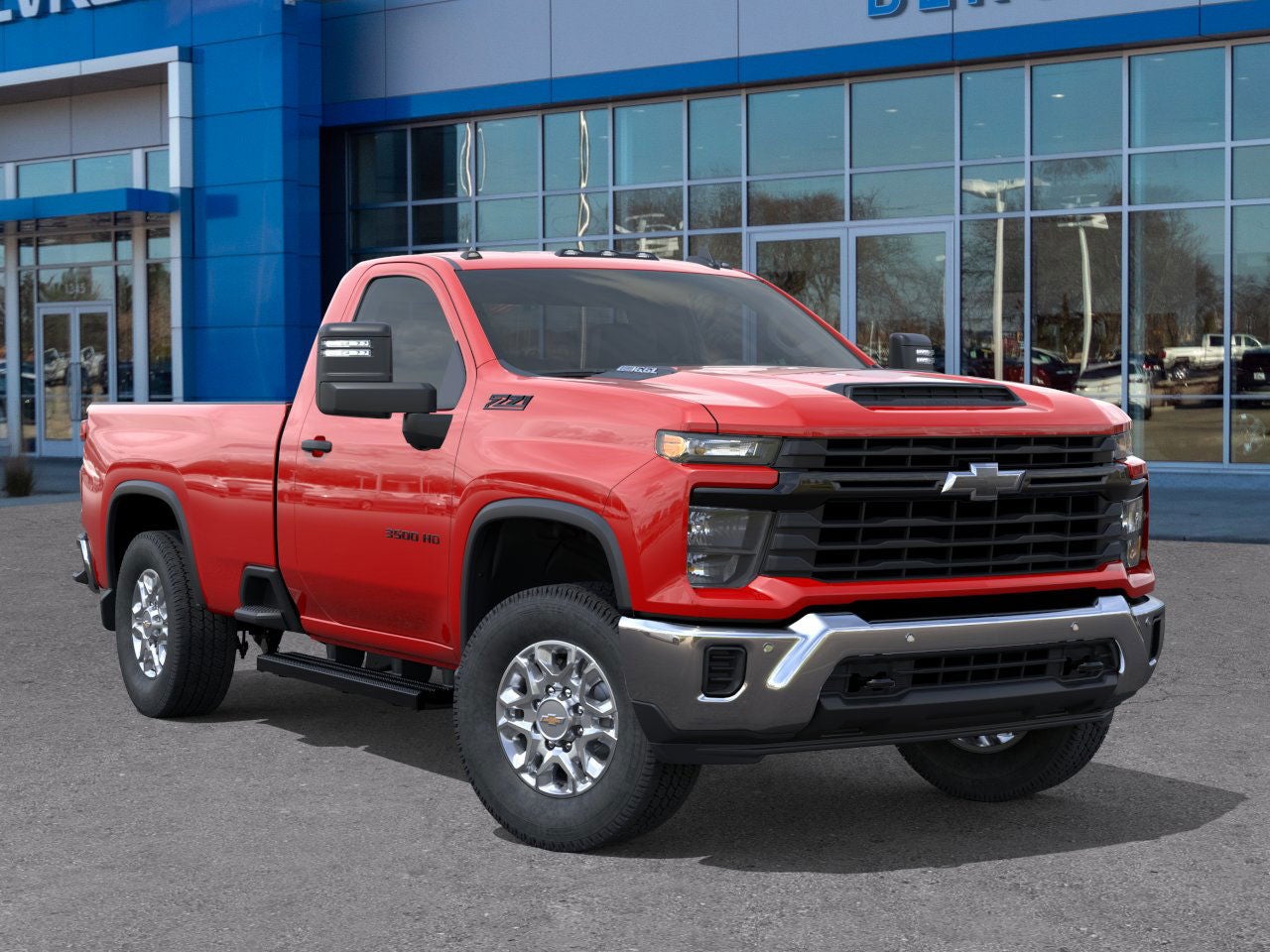 2026 Chevrolet Silverado 3500 HD WT