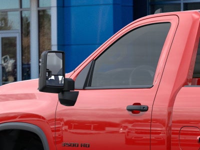 2026 Chevrolet Silverado 3500 HD WT