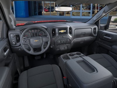 2026 Chevrolet Silverado 3500 HD WT