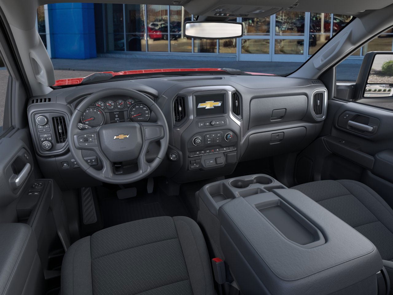 2026 Chevrolet Silverado 3500 HD WT