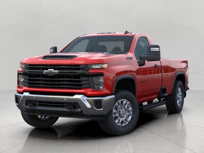 2026 Chevrolet Silverado 3500 HD WT