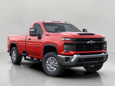2026 Chevrolet Silverado 3500 HD WT