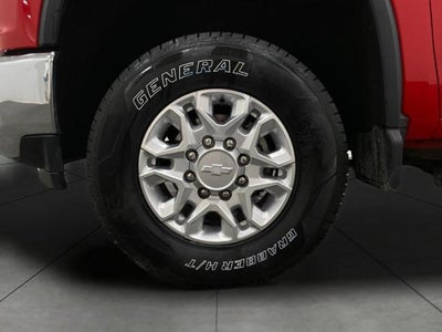 2020 Chevrolet Silverado 3500 HD LT