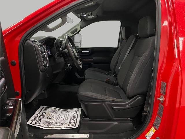 2020 Chevrolet Silverado 3500 HD LT