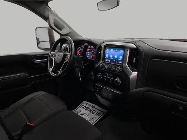 2020 Chevrolet Silverado 3500 HD LT