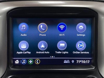 2020 Chevrolet Silverado 3500 HD LT