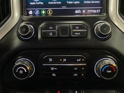2020 Chevrolet Silverado 3500 HD LT
