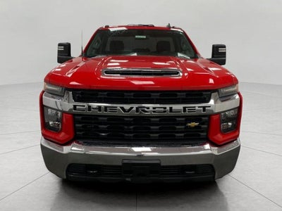 2020 Chevrolet Silverado 3500 HD LT