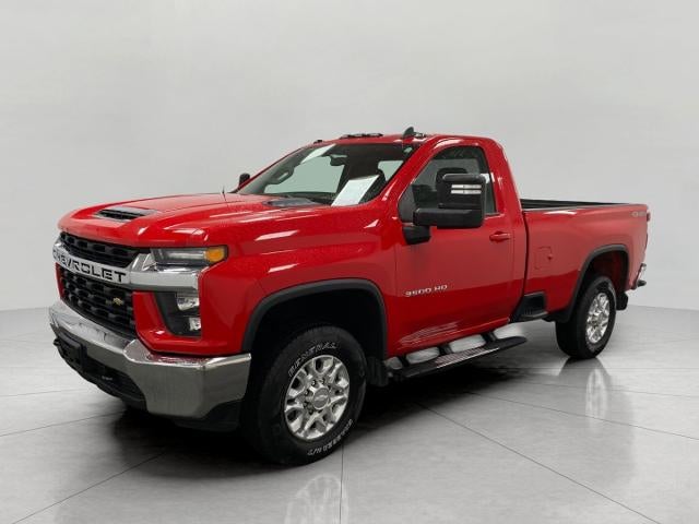 2020 Chevrolet Silverado 3500 HD LT
